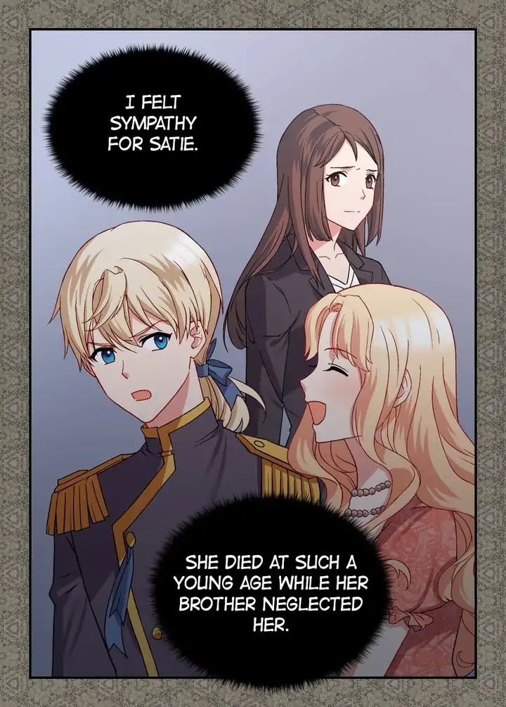 The Justice of Villainous Woman Chapter 68 page 45 - Chapter 68