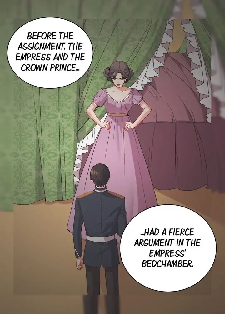 The Justice of Villainous Woman Chapter 68 page 5 - Chapter 68