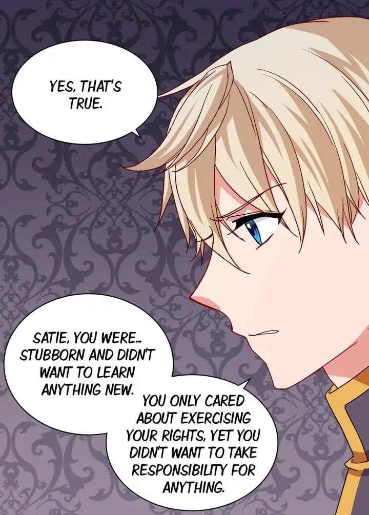 The Justice of Villainous Woman Chapter 68 page 50 - Chapter 68