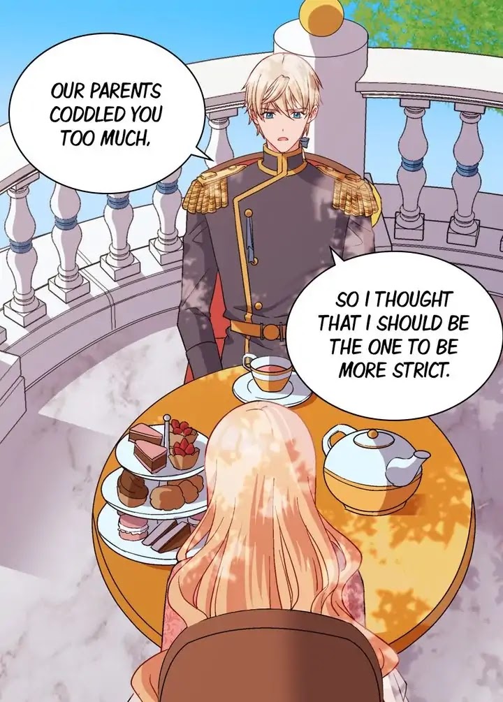 The Justice of Villainous Woman Chapter 68 page 51 - Chapter 68