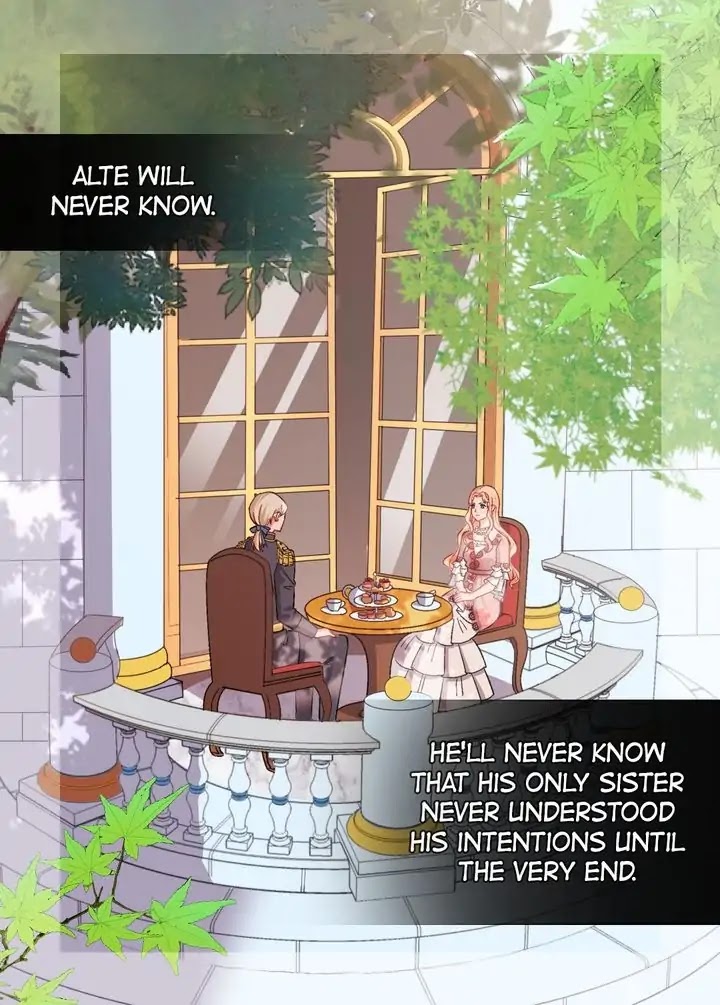 The Justice of Villainous Woman Chapter 68 page 56 - Chapter 68