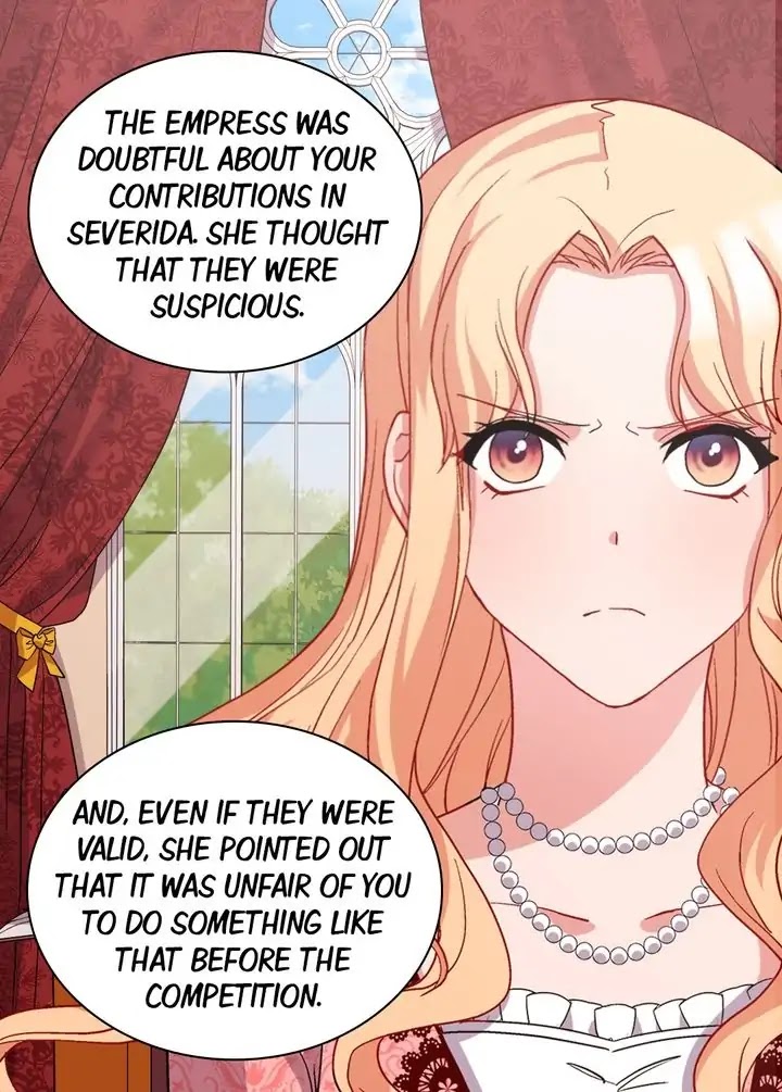 The Justice of Villainous Woman Chapter 68 page 6 - Chapter 68