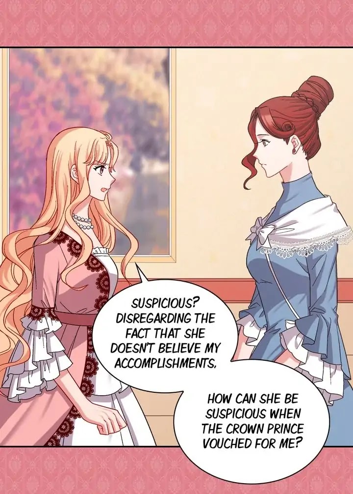The Justice of Villainous Woman Chapter 68 page 7 - Chapter 68
