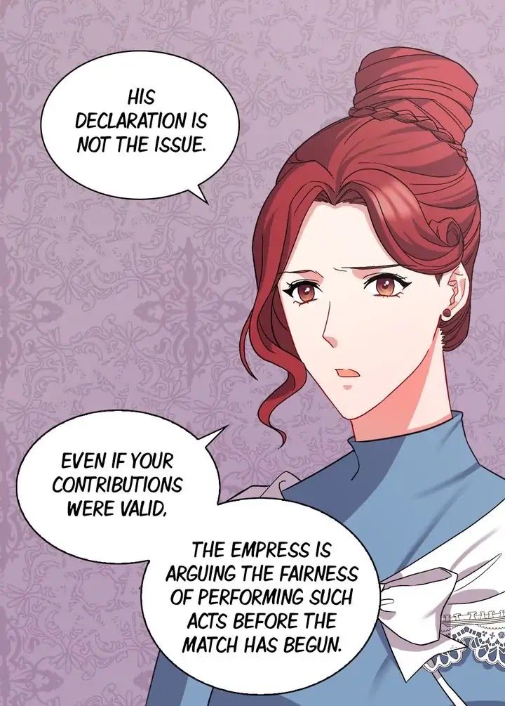 The Justice of Villainous Woman Chapter 68 page 8 - Chapter 68