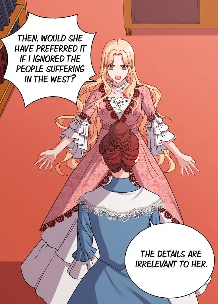 The Justice of Villainous Woman Chapter 68 page 9 - Chapter 68