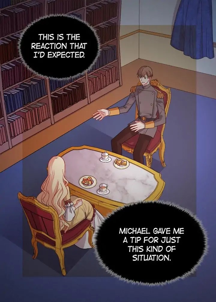 The Justice of Villainous Woman Chapter 69 page 10 - Chapter 69