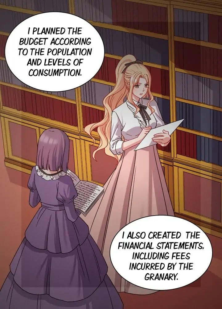 The Justice of Villainous Woman Chapter 69 page 15 - Chapter 69