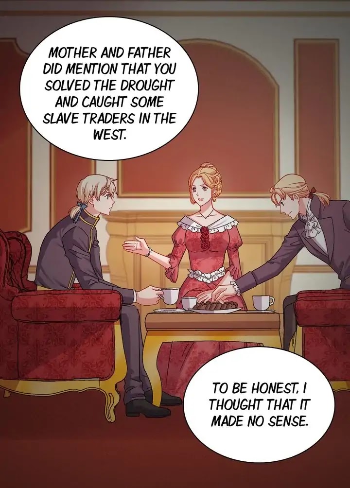 The Justice of Villainous Woman Chapter 69 page 17 - Chapter 69