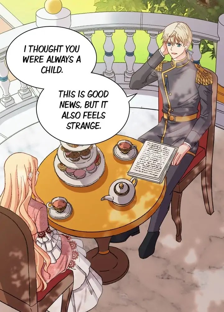 The Justice of Villainous Woman Chapter 69 page 25 - Chapter 69