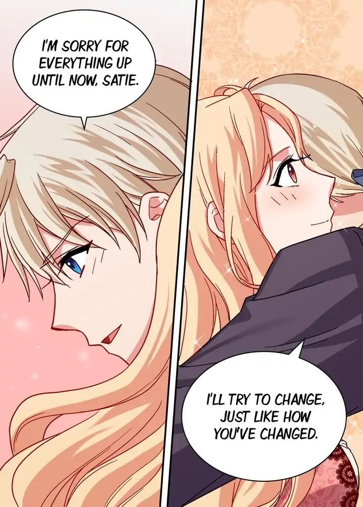 The Justice of Villainous Woman Chapter 69 page 57 - Chapter 69