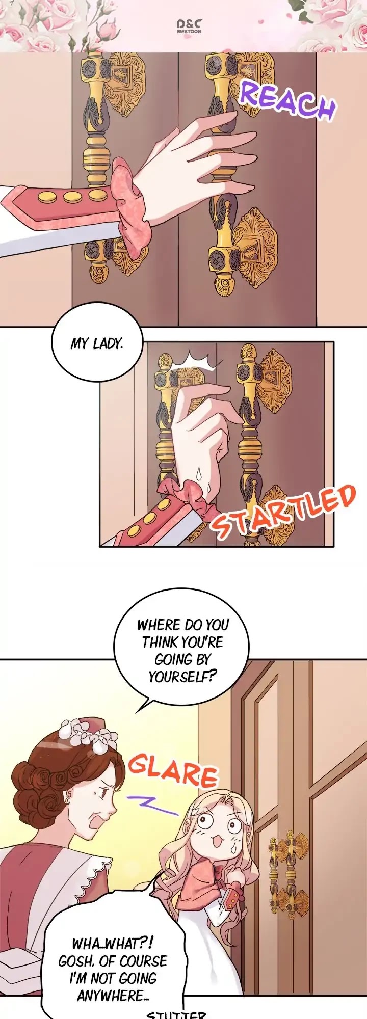 The Justice of Villainous Woman Chapter 7 page 2 - Chapter 7