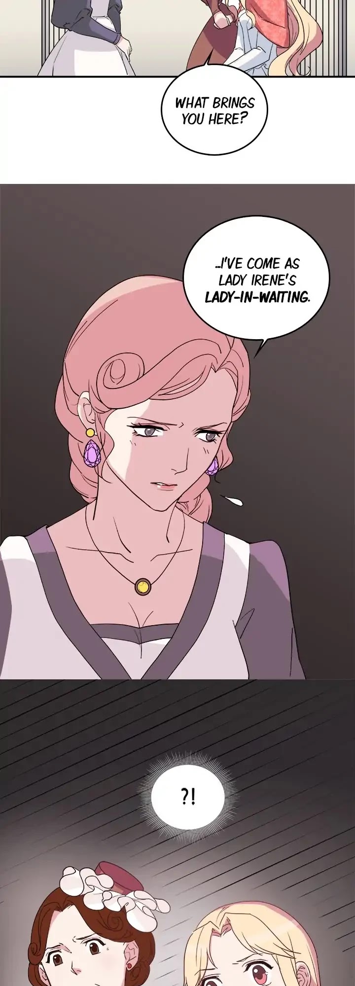 The Justice of Villainous Woman Chapter 7 page 29 - Chapter 7