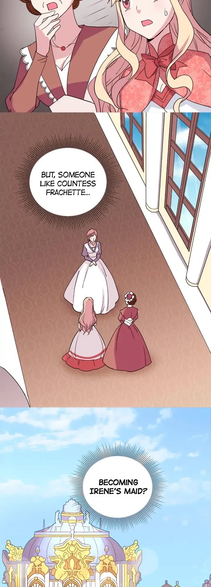The Justice of Villainous Woman Chapter 7 page 30 - Chapter 7