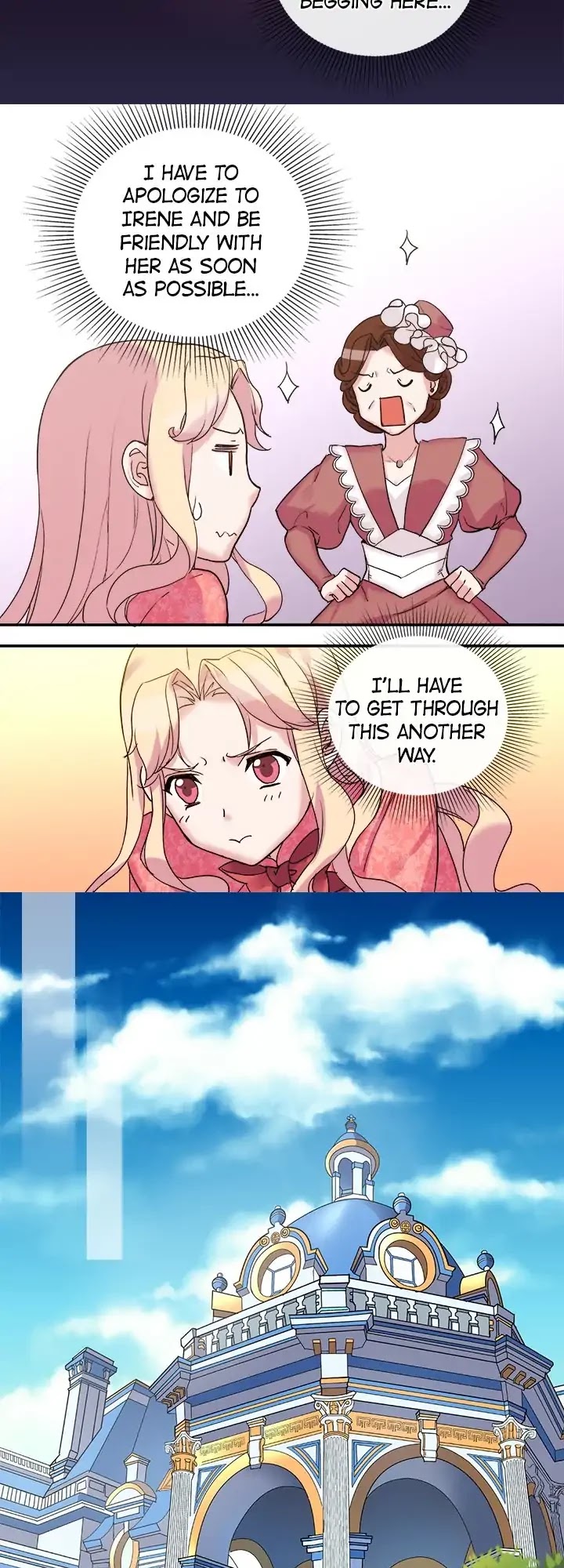 The Justice of Villainous Woman Chapter 7 page 5 - Chapter 7