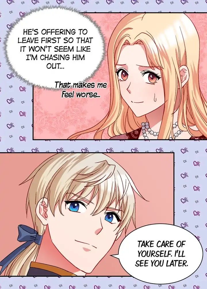 The Justice of Villainous Woman Chapter 70 page 10 - Chapter 70