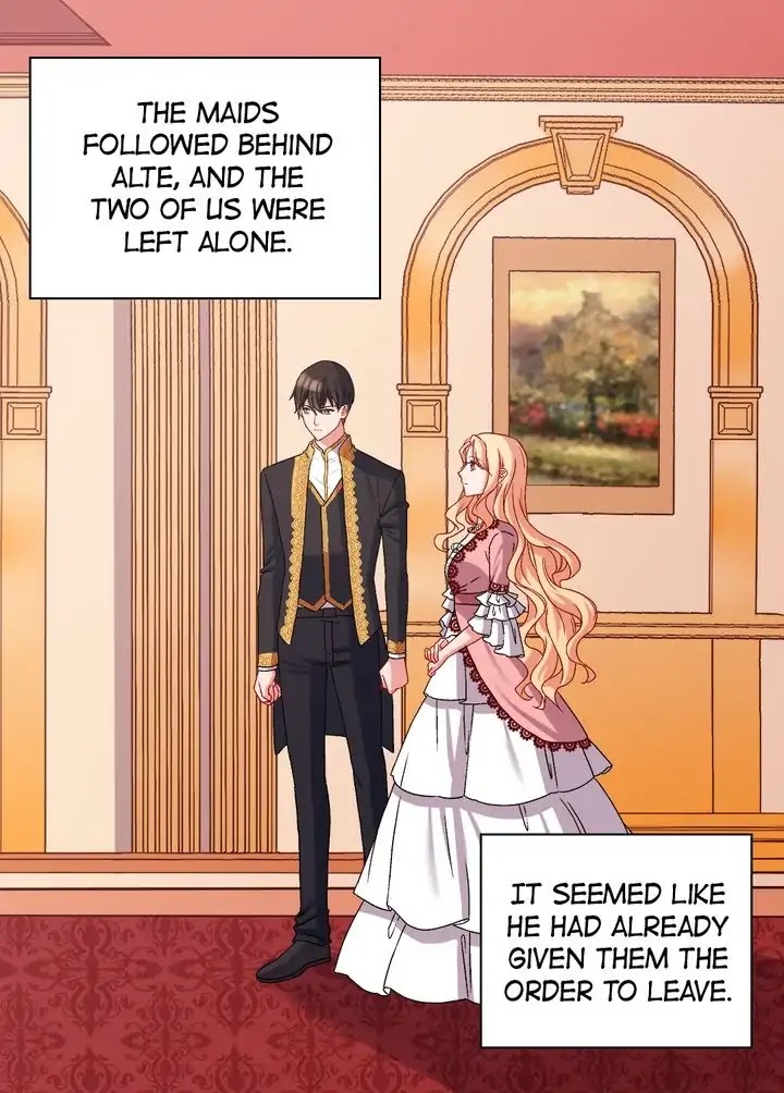 The Justice of Villainous Woman Chapter 70 page 18 - Chapter 70