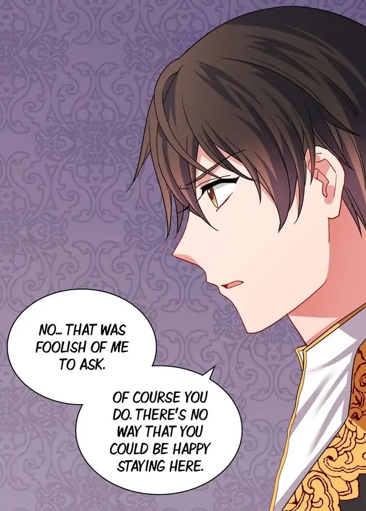 The Justice of Villainous Woman Chapter 70 page 21 - Chapter 70