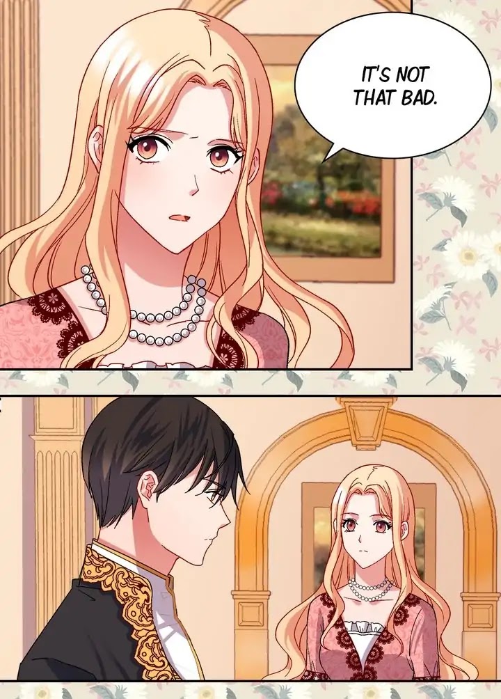 The Justice of Villainous Woman Chapter 70 page 22 - Chapter 70