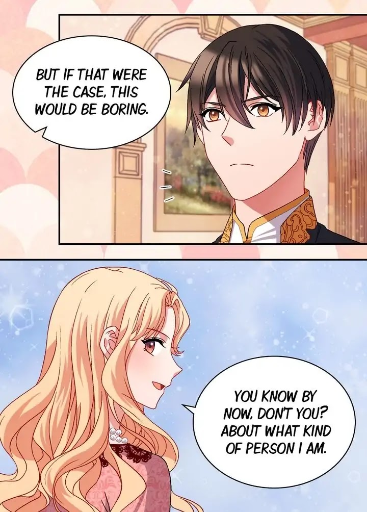 The Justice of Villainous Woman Chapter 70 page 28 - Chapter 70