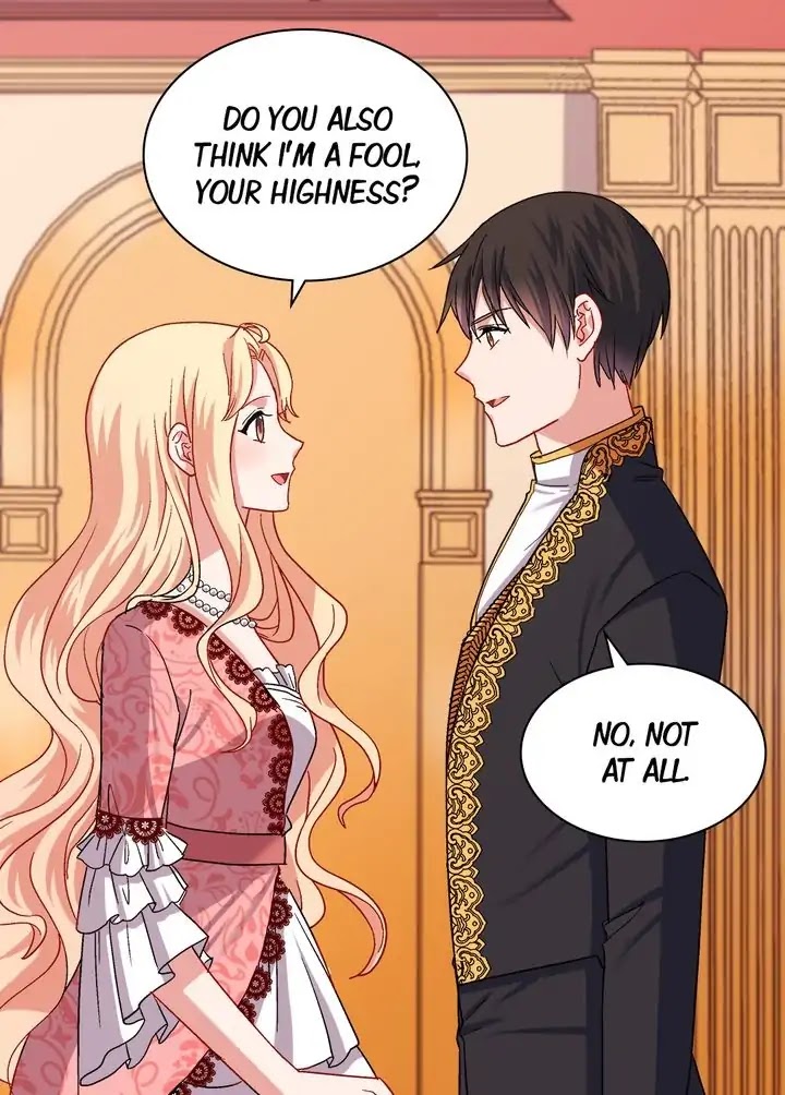 The Justice of Villainous Woman Chapter 70 page 33 - Chapter 70