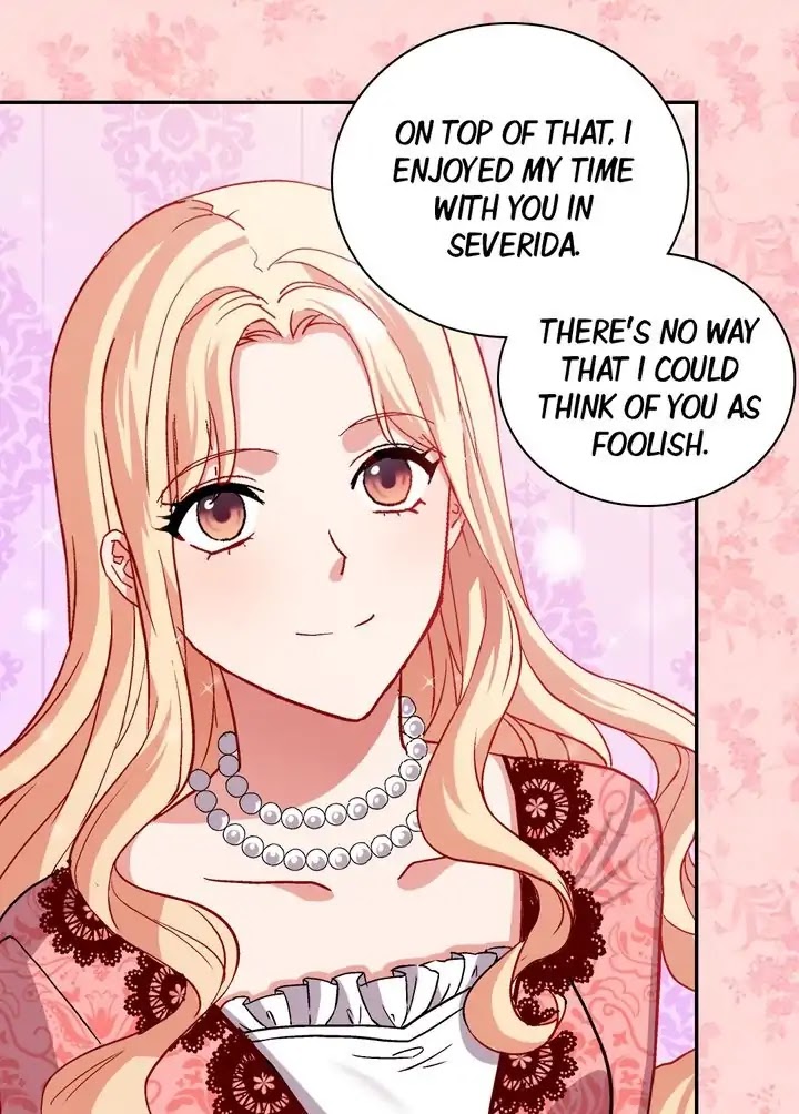 The Justice of Villainous Woman Chapter 70 page 35 - Chapter 70