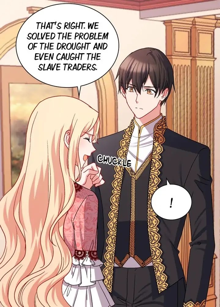 The Justice of Villainous Woman Chapter 70 page 36 - Chapter 70