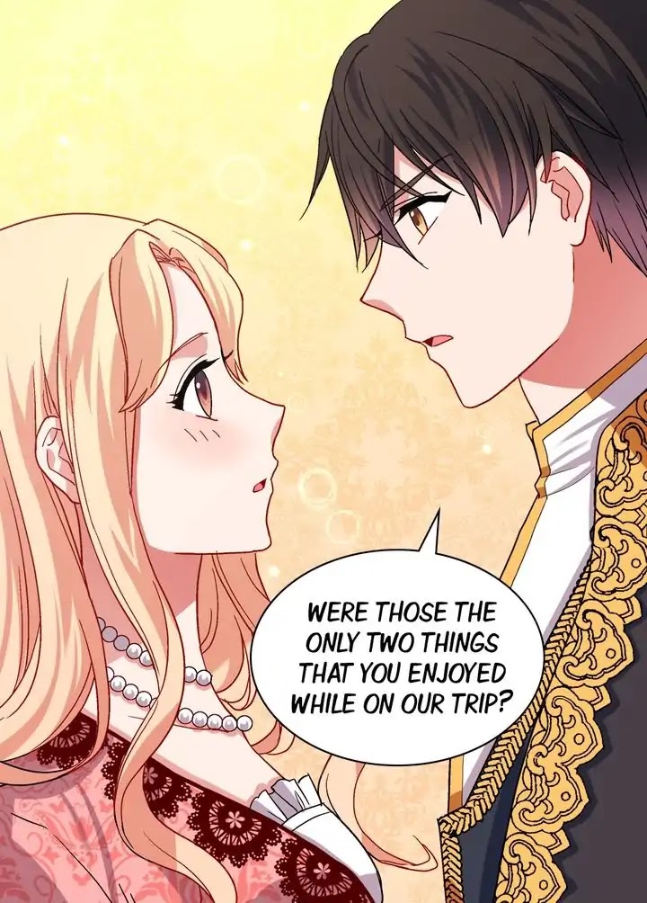 The Justice of Villainous Woman Chapter 70 page 37 - Chapter 70