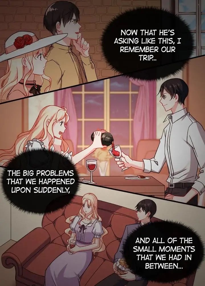 The Justice of Villainous Woman Chapter 70 page 38 - Chapter 70