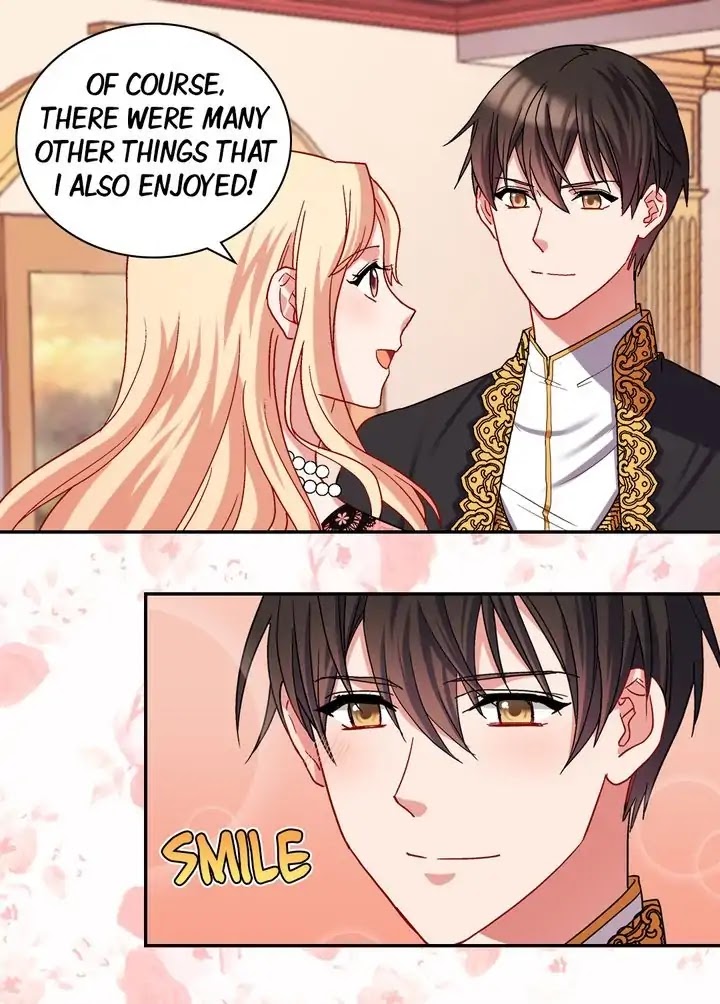 The Justice of Villainous Woman Chapter 70 page 39 - Chapter 70