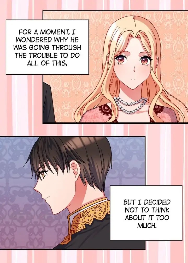 The Justice of Villainous Woman Chapter 70 page 48 - Chapter 70