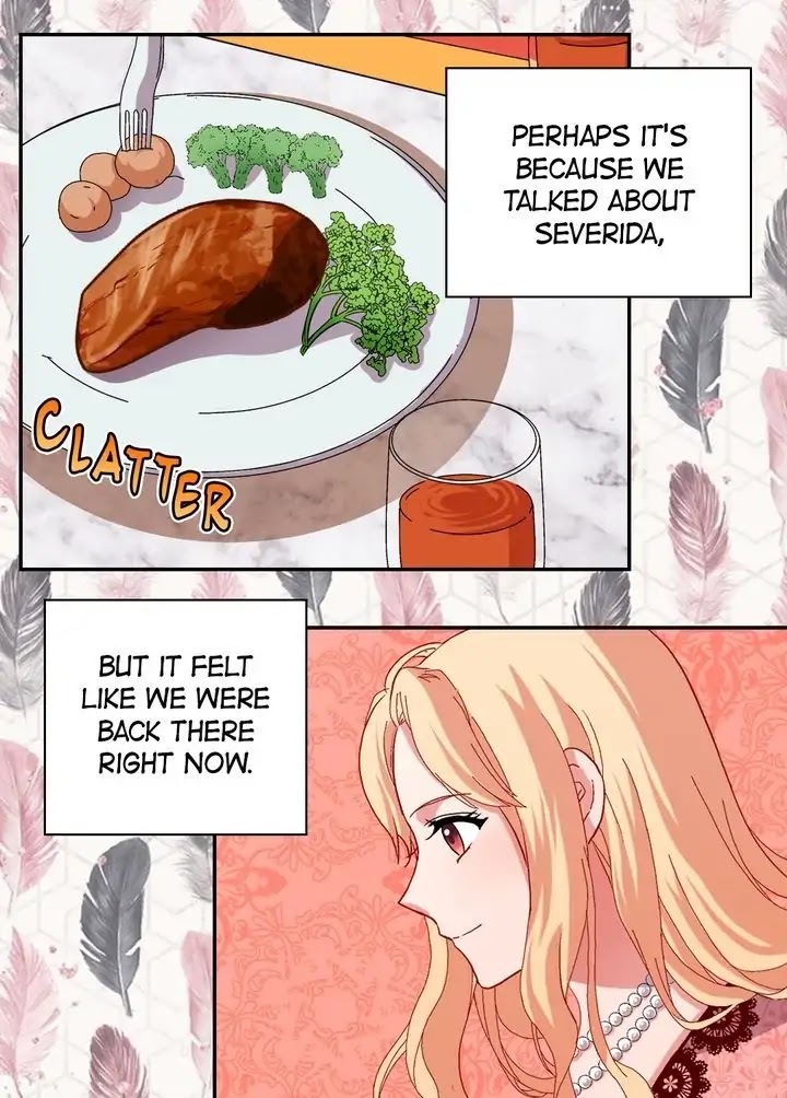 The Justice of Villainous Woman Chapter 70 page 50 - Chapter 70