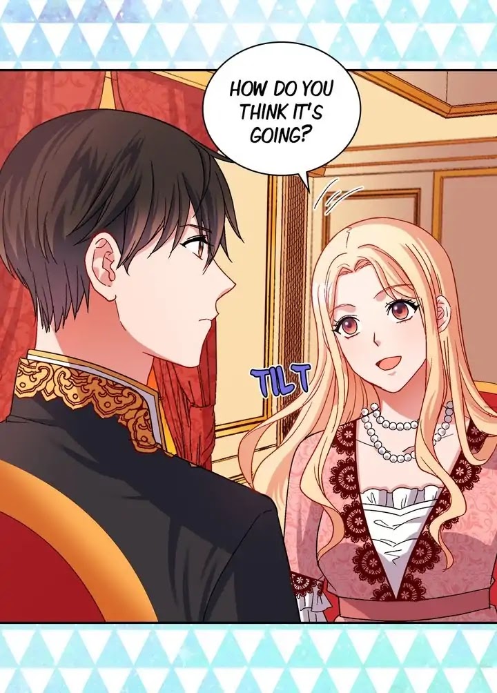 The Justice of Villainous Woman Chapter 70 page 53 - Chapter 70