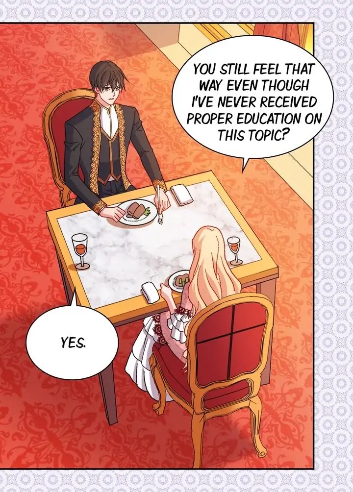 The Justice of Villainous Woman Chapter 70 page 55 - Chapter 70