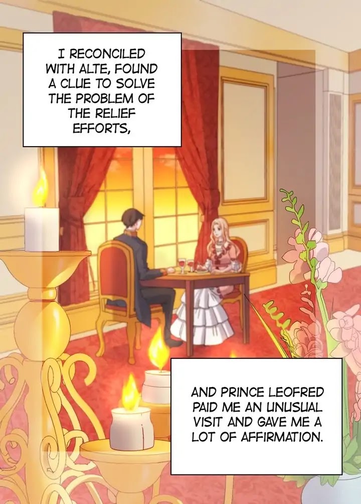 The Justice of Villainous Woman Chapter 70 page 60 - Chapter 70