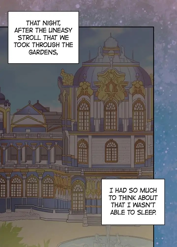The Justice of Villainous Woman Chapter 72 page 11 - Chapter 72
