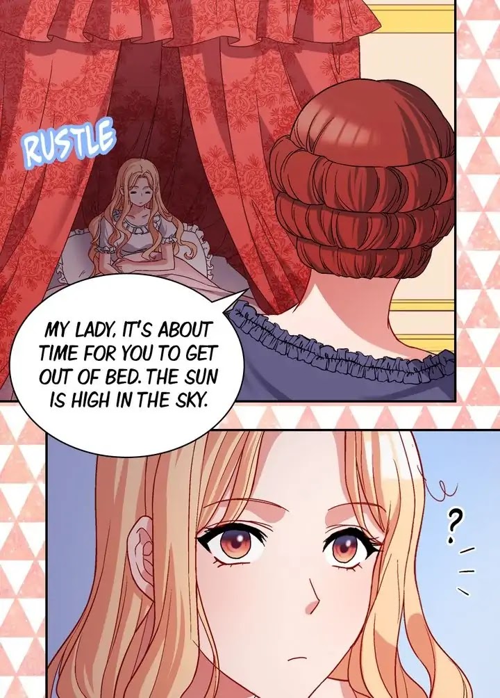 The Justice of Villainous Woman Chapter 72 page 13 - Chapter 72