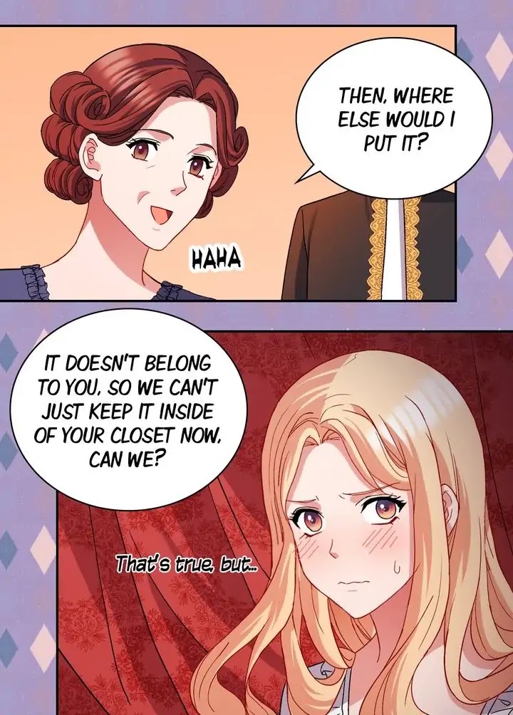The Justice of Villainous Woman Chapter 72 page 16 - Chapter 72
