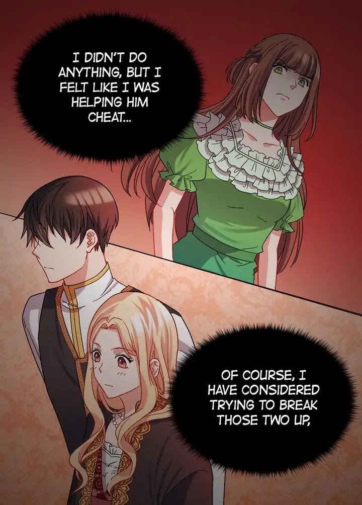 The Justice of Villainous Woman Chapter 72 page 18 - Chapter 72
