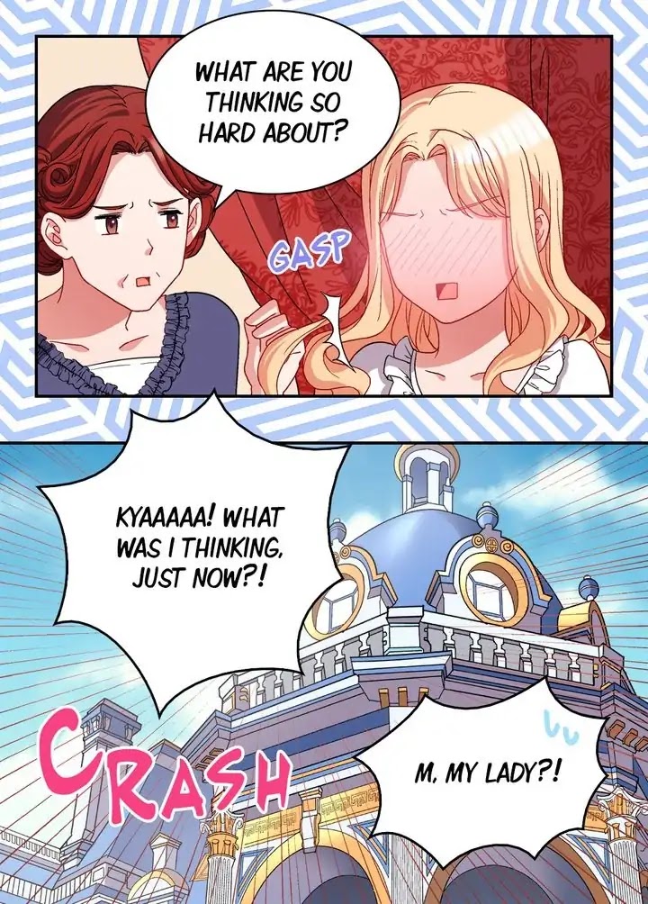 The Justice of Villainous Woman Chapter 72 page 22 - Chapter 72