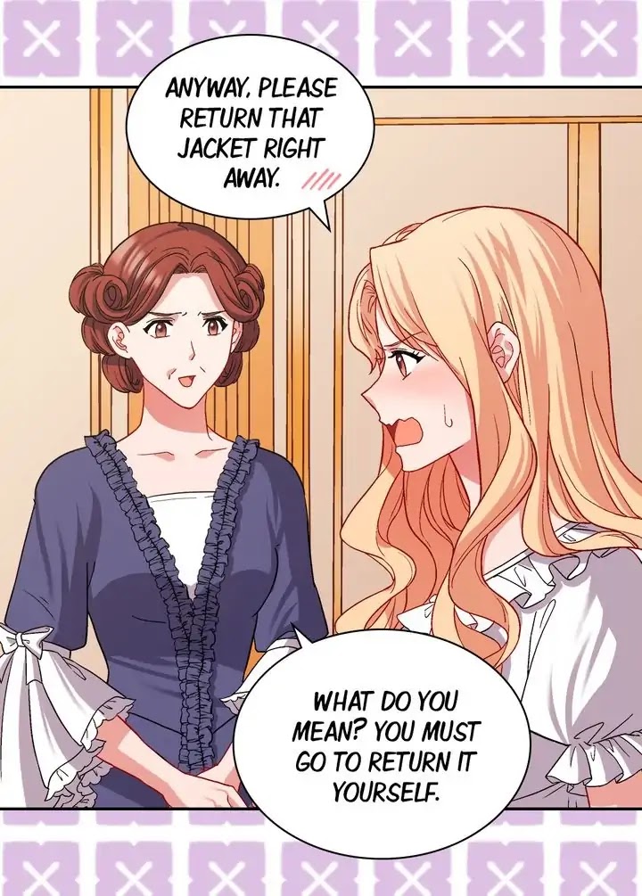 The Justice of Villainous Woman Chapter 72 page 23 - Chapter 72