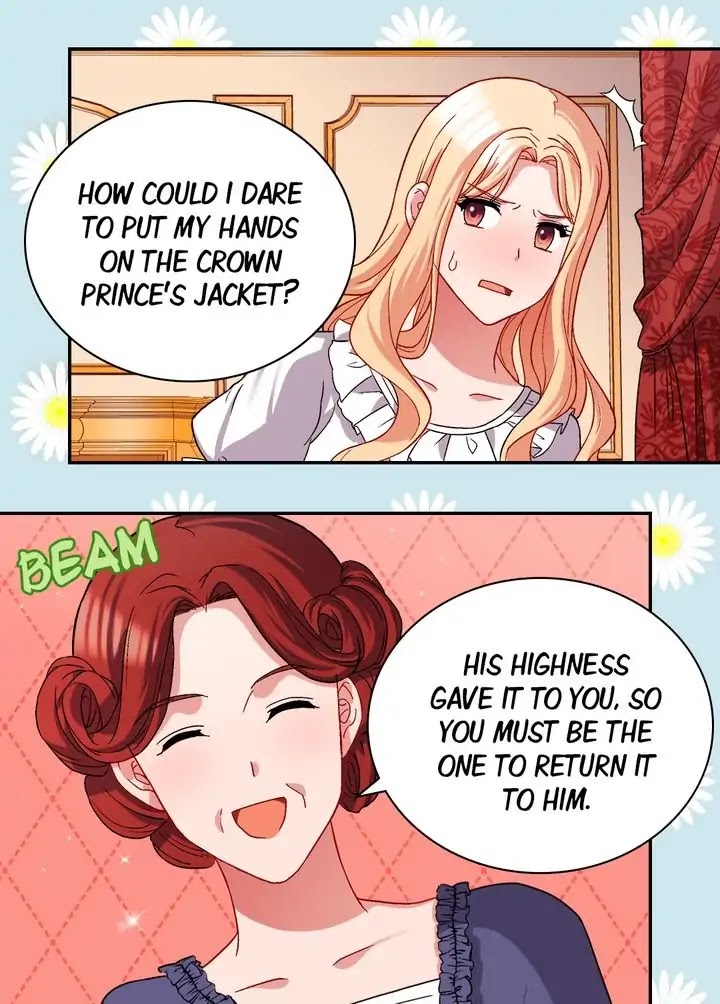 The Justice of Villainous Woman Chapter 72 page 24 - Chapter 72