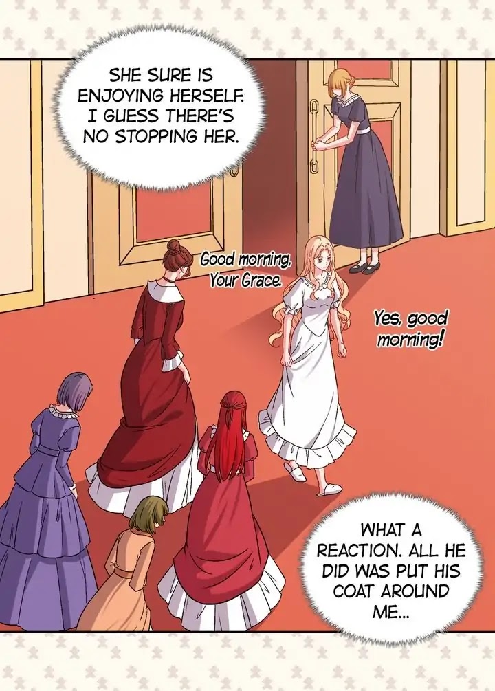 The Justice of Villainous Woman Chapter 72 page 25 - Chapter 72