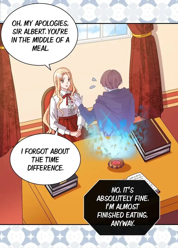 The Justice of Villainous Woman Chapter 72 page 29 - Chapter 72