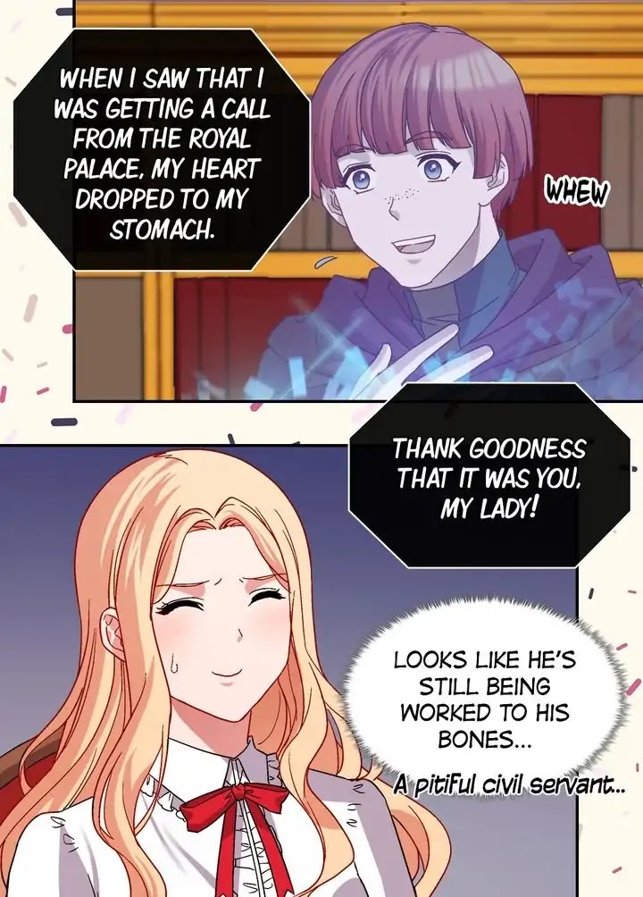 The Justice of Villainous Woman Chapter 72 page 30 - Chapter 72