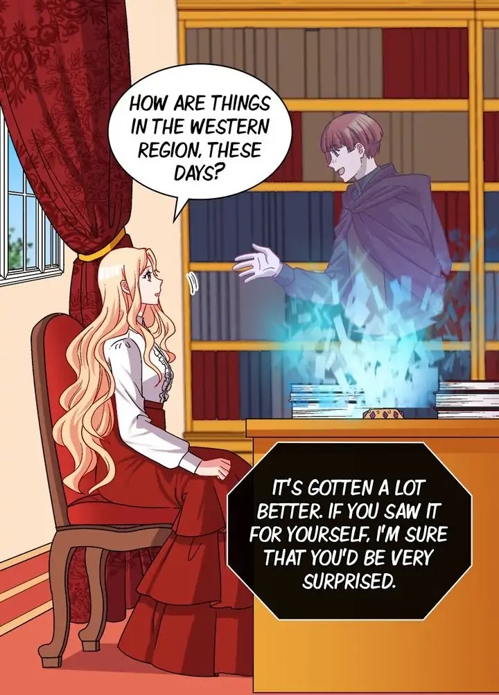 The Justice of Villainous Woman Chapter 72 page 31 - Chapter 72