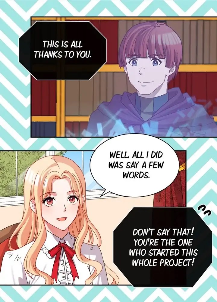 The Justice of Villainous Woman Chapter 72 page 32 - Chapter 72