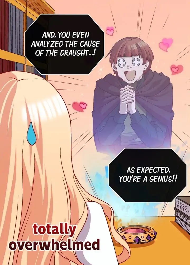 The Justice of Villainous Woman Chapter 72 page 33 - Chapter 72
