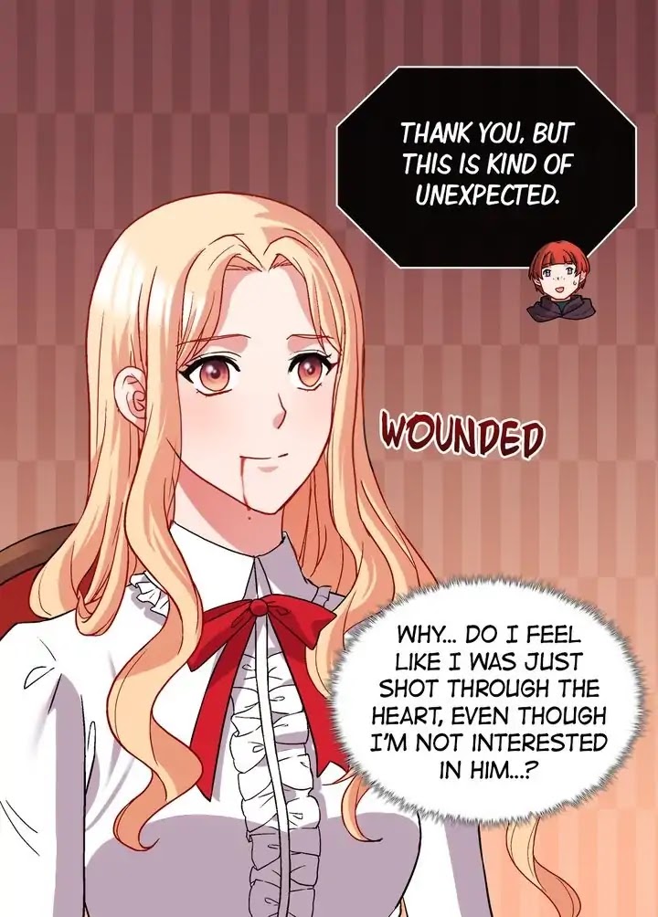 The Justice of Villainous Woman Chapter 72 page 37 - Chapter 72