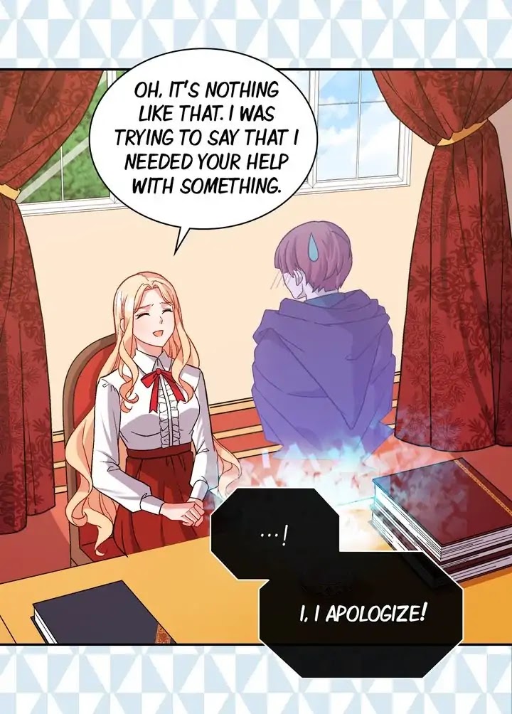 The Justice of Villainous Woman Chapter 72 page 38 - Chapter 72