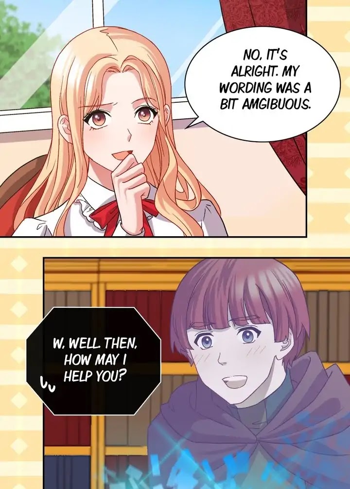 The Justice of Villainous Woman Chapter 72 page 39 - Chapter 72